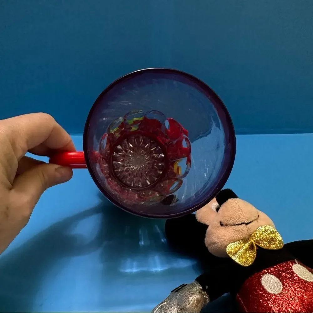 Disney on Ice Flashing lights cup